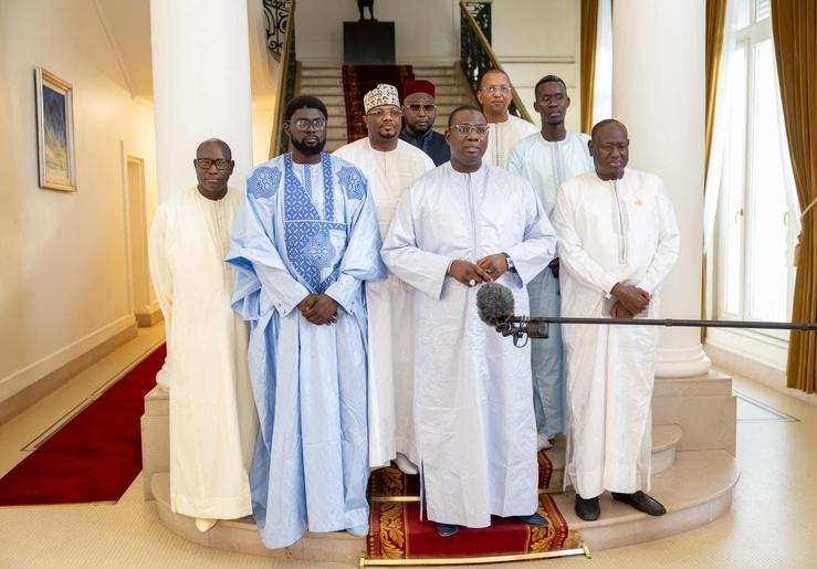 La rencontre entre le président sénégalais et les exécutifs territoriaux représente une occasion historique de purger une injustice financière qui asphyxie les territoires. La rencontre entre le président sénégalais et les exécutifs territoriaux représente une occasion historique de purger une injustice financière qui asphyxie les territoires.
