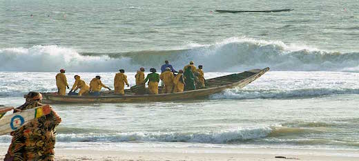 Journée internationale des gens de mer : le Sénégal veut revitaliser l’économie maritime Journée internationale des gens de mer : le Sénégal veut revitaliser l’économie maritime