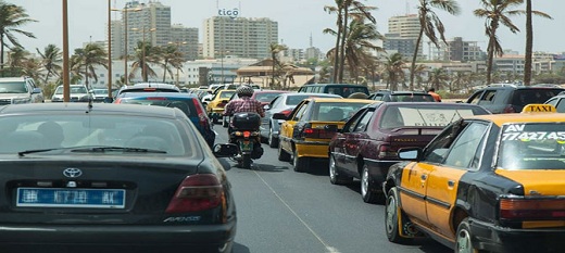 La place des villes dans un Sénégal émergent La place des villes dans un Sénégal émergent