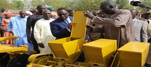 Sénégal : 15,7 millions € de la Bad en faveur de la Compagnie agricole de Saint-Louis pour un projet intégré de production de riz
