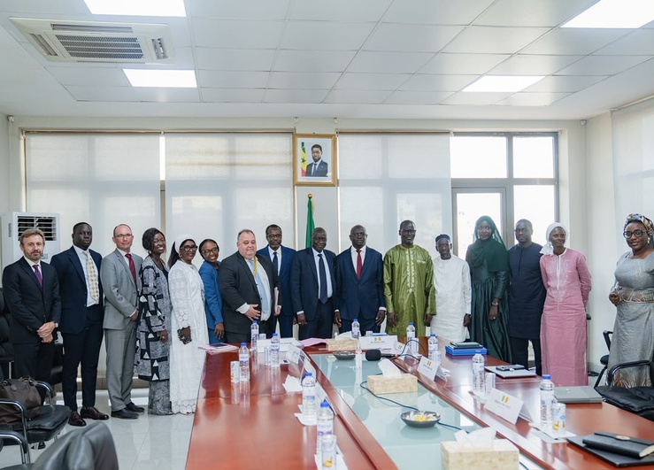 Sénégal et Banque mondiale : trois nouveaux financements pour résilience, connectivité et emploi