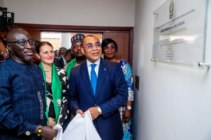 Le 12 août 2026, sous la présidence du Ministre ivoirien de l’Économie et des Finances, Adama Coulibaly, le GIABA a inauguré les nouveaux locaux de son Centre d’Information.