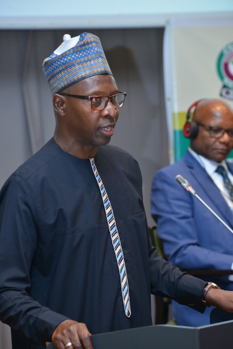 GIABA : Mam Cherno Jallow nommé Directeur général pour un mandat de quatre ans GIABA : Mam Cherno Jallow nommé Directeur général pour un mandat de quatre ans
