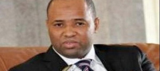 Abdoulaye Baldé, ministre sénégalais en charge de l'Environnement. Abdoulaye Baldé, ministre sénégalais en charge de l'Environnement.