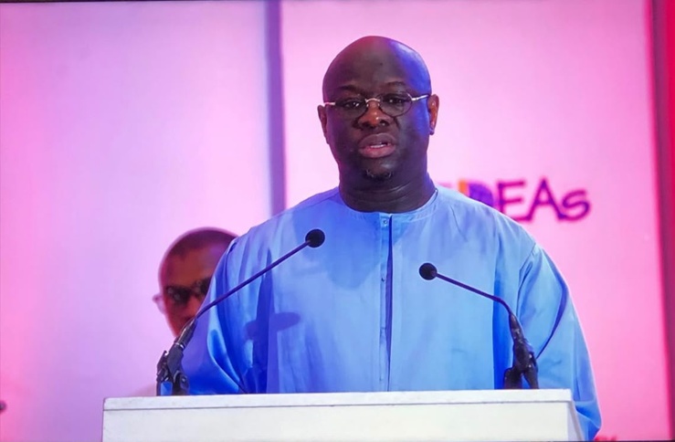 EMA - Cheikh Diba souhaite faire de Dakar le point de départ d'une riposte africaine concertée et mesurable contre les flux financiers illicites.