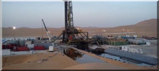 Mauritanie : les recettes pétrolières en berne Mauritanie : les recettes pétrolières en berne