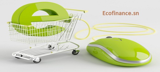 Le e-commerce monte en puissance en Afrique. Le e-commerce monte en puissance en Afrique.