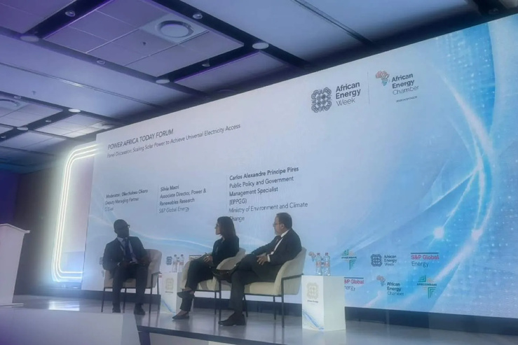 D'ici 2035, le continent devrait installer 134 GW de capacités renouvelables supplémentaires, soit près de quatre fois le volume déployé au cours de la dernière décennie (25 à 35 GW).