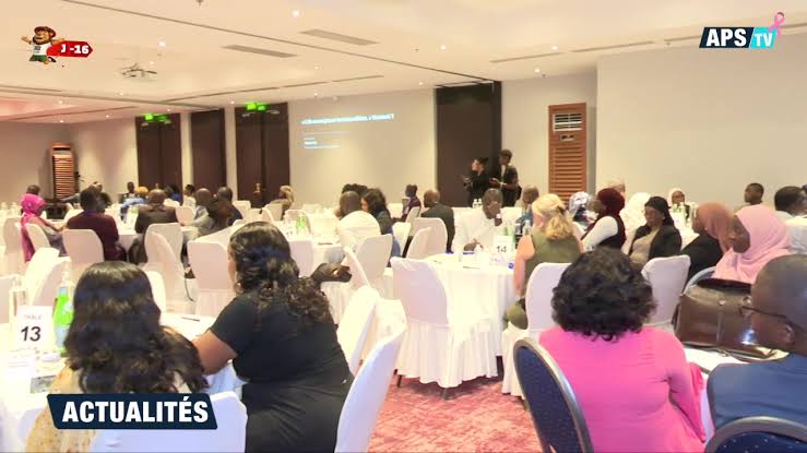Rencontre des Décideurs 2026 : l'intelligence artificielle au cœur de la transformation des ressources humaines au Sénégal Rencontre des Décideurs 2026 : l'intelligence artificielle au cœur de la transformation des ressources humaines au Sénégal
