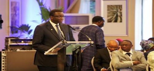 Amadou Bâ avocat du dialogue avec le secteur privé Amadou Bâ avocat du dialogue avec le secteur privé