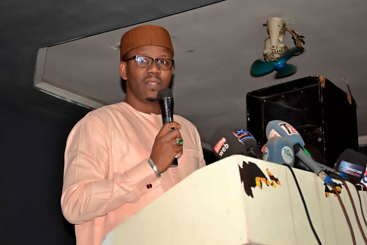 Par Monsieur Djibril Ba Ingénieur Agronome Ingenieur Financier MBA en Financial management Président du Mouvement PROGRÈS