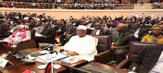 Nepad : accélérer l’industrialisation sur le continent Nepad : accélérer l’industrialisation sur le continent