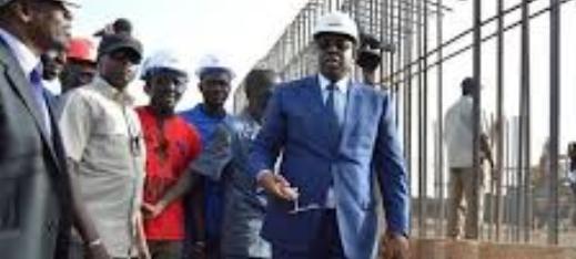 Subvention de 500 millions FCfa : Diamniadio réclame ses fonds au Pôle urbain. Subvention de 500 millions FCfa : Diamniadio réclame ses fonds au Pôle urbain.