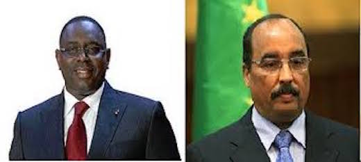 Exploitation de gaz entre le Sénégal et la Mauritanie : accord attendu avant septembre 2017 Exploitation de gaz entre le Sénégal et la Mauritanie : accord attendu avant septembre 2017