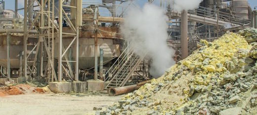 L’Algérie et Indorama veulent investir jusqu’à 4,5 milliards de dollars dans les phosphates L’Algérie et Indorama veulent investir jusqu’à 4,5 milliards de dollars dans les phosphates
