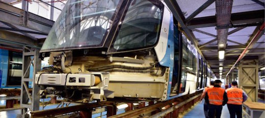 Les maîtres d’œuvre du train express de Dakar dévoilés Les maîtres d’œuvre du train express de Dakar dévoilés