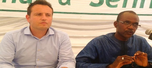 Épinglé pour délit de fraude : Senhuile transige pour 1,1 milliard de Cfa pour éviter la prison à son Dg Massimo Campadese Épinglé pour délit de fraude : Senhuile transige pour 1,1 milliard de Cfa pour éviter la prison à son Dg Massimo Campadese