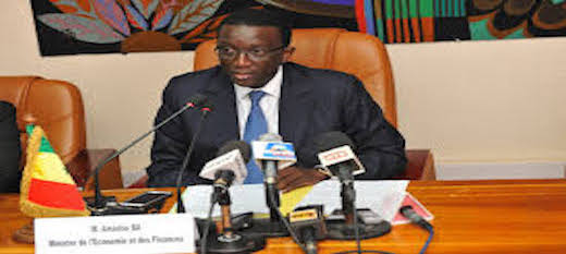 Sénégal : baisse de 42,7 pour cent du service de la dette au premier trimestre 2016 Sénégal : baisse de 42,7 pour cent du service de la dette au premier trimestre 2016