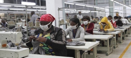 Afreximbank et Exim Bank of China vont investir dans les parcs industriels en Afrique Afreximbank et Exim Bank of China vont investir dans les parcs industriels en Afrique