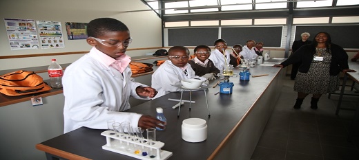 L’Afrique du Sud lance une enquête en matière de sauvegardes visant certains produits en acier laminés à froid L’Afrique du Sud lance une enquête en matière de sauvegardes visant certains produits en acier laminés à froid