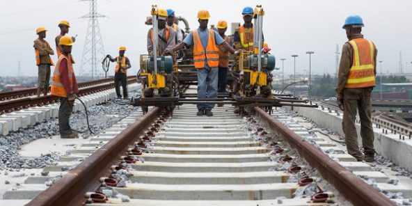 Abdou Ndéné Sall : «Le Sénégal va construire 1 500 kilomètres de lignes ferroviaires en cinq ans» Abdou Ndéné Sall : «Le Sénégal va construire 1 500 kilomètres de lignes ferroviaires en cinq ans»