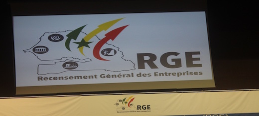 Recensement général des entreprises : «La RGE est une composante majeure du PSE», Ababacar Sadikh Bèye DG de l’ANSD Recensement général des entreprises : «La RGE est une composante majeure du PSE», Ababacar Sadikh Bèye DG de l’ANSD