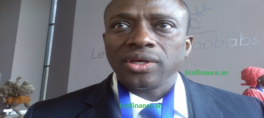 Aboubacra Sédikh Sèye, Directeur général de l'Ansd Aboubacra Sédikh Sèye, Directeur général de l'Ansd