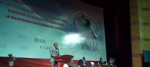 À Cotonou, le Caucus africain s’insurge contre le « service minimum » dans l’aide au développement À Cotonou, le Caucus africain s’insurge contre le « service minimum » dans l’aide au développement