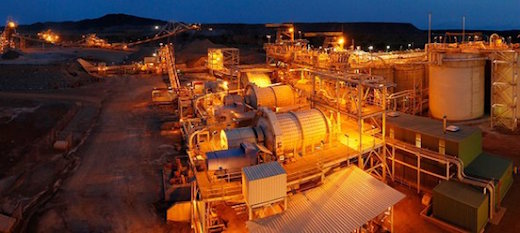 Sénégal : baisse de la production de la mine d’or de Sabodala