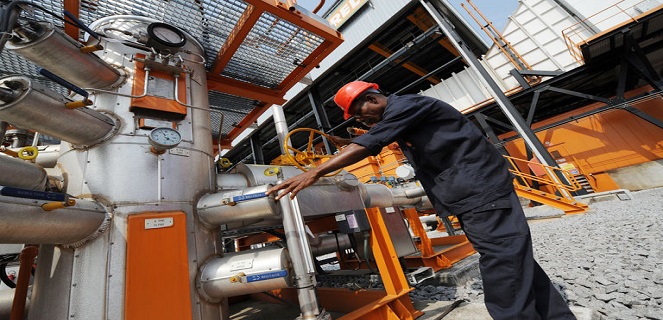 Ce site de production d'électricité africaine peut être rentable en obéissant à certaines conditions. Ce site de production d'électricité africaine peut être rentable en obéissant à certaines conditions.