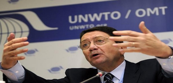 Taleb Rifai, Sg de l'Omt plaide pour l’intégration de la communication dans la gestion des crises dans le secteur.