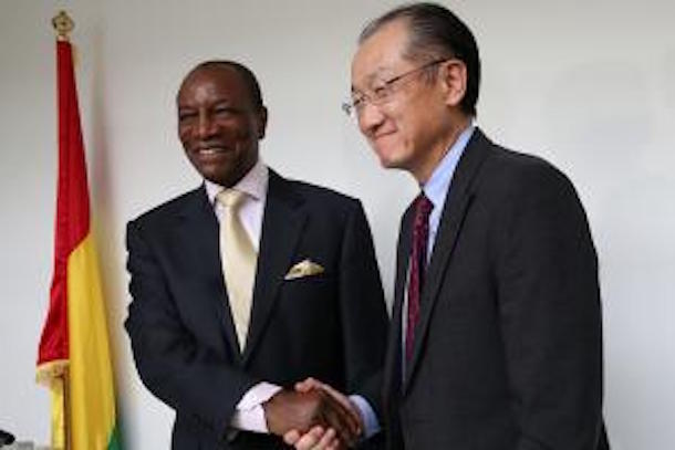 La BM engage des consultations sur son engagement en Guinée-Bissau