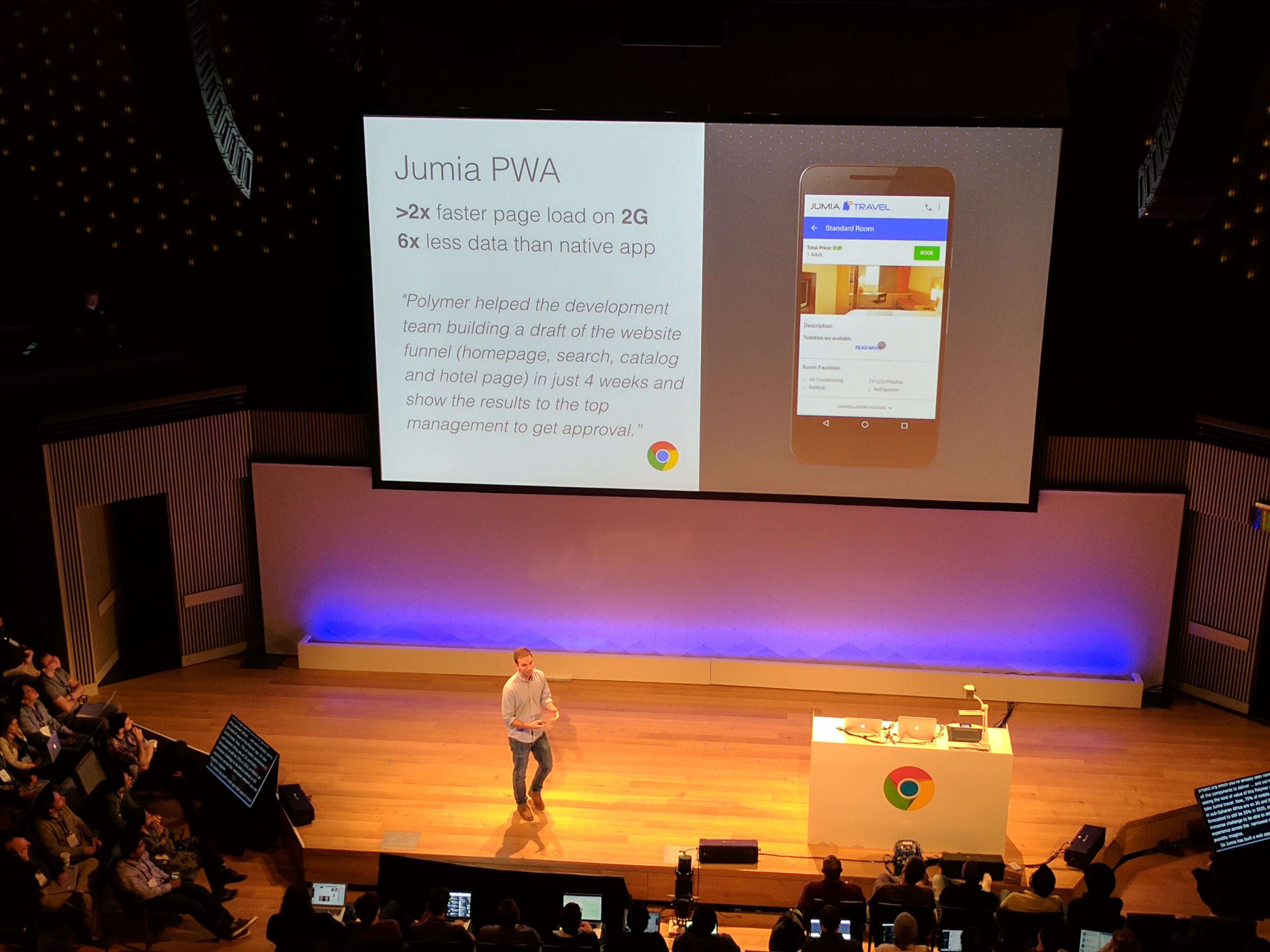 Rapport sur le mobile en Afrique : Jumia Travel augmente de 33% le taux de conversion à son application Web
