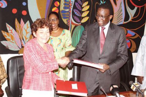 Sénégal : crédit de 54,9 millions d’euros de la Banque Mondiale pour les TIC et l’énergie Sénégal : crédit de 54,9 millions d’euros de la Banque Mondiale pour les TIC et l’énergie