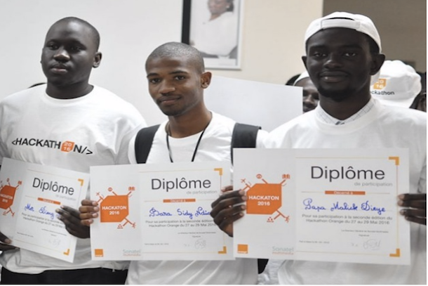 Hackathon Orange CTIC Dakar : 1 semaine pour s'inscrire Hackathon Orange CTIC Dakar : 1 semaine pour s'inscrire