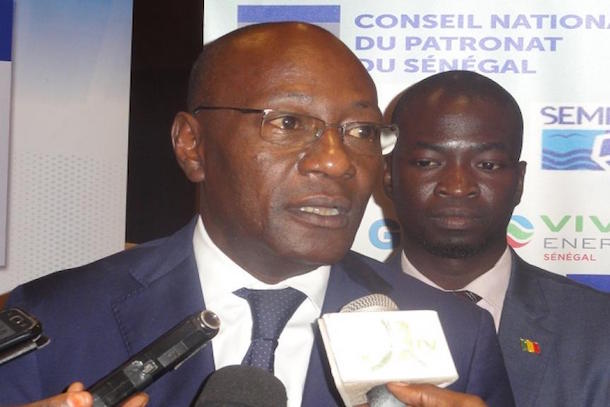 TIC AU SÉNÉGAL : UNE NOUVELLE DYNAMIQUE DU DIGITAL WORK, POUR ABDOULAYE DIOP TIC AU SÉNÉGAL : UNE NOUVELLE DYNAMIQUE DU DIGITAL WORK, POUR ABDOULAYE DIOP