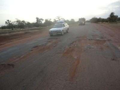22,5 milliards pour la réhabilitation de la route Goudiry-Kidira