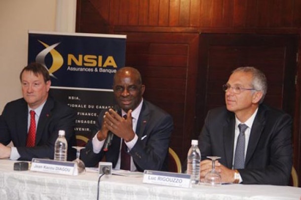 Première cotation de NSIA Banque Côte d’Ivoire le 24 octobre
