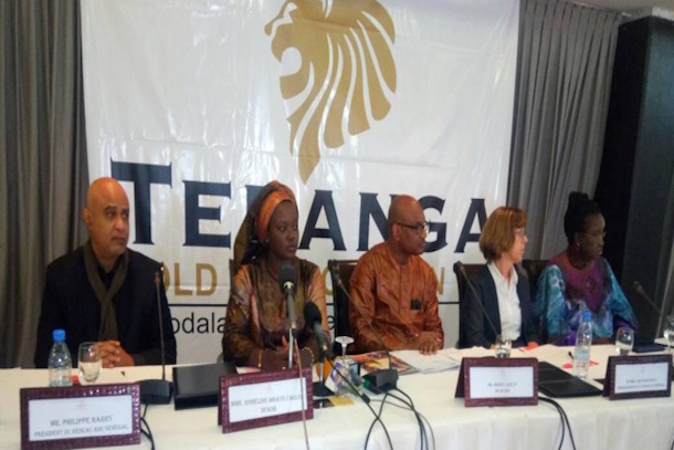 Rapport Rse 2016 de Teranga Gold Corporation : 6,15 tonnes d'or produites, 30 milliards Fcfa reversés à l'Etat et...