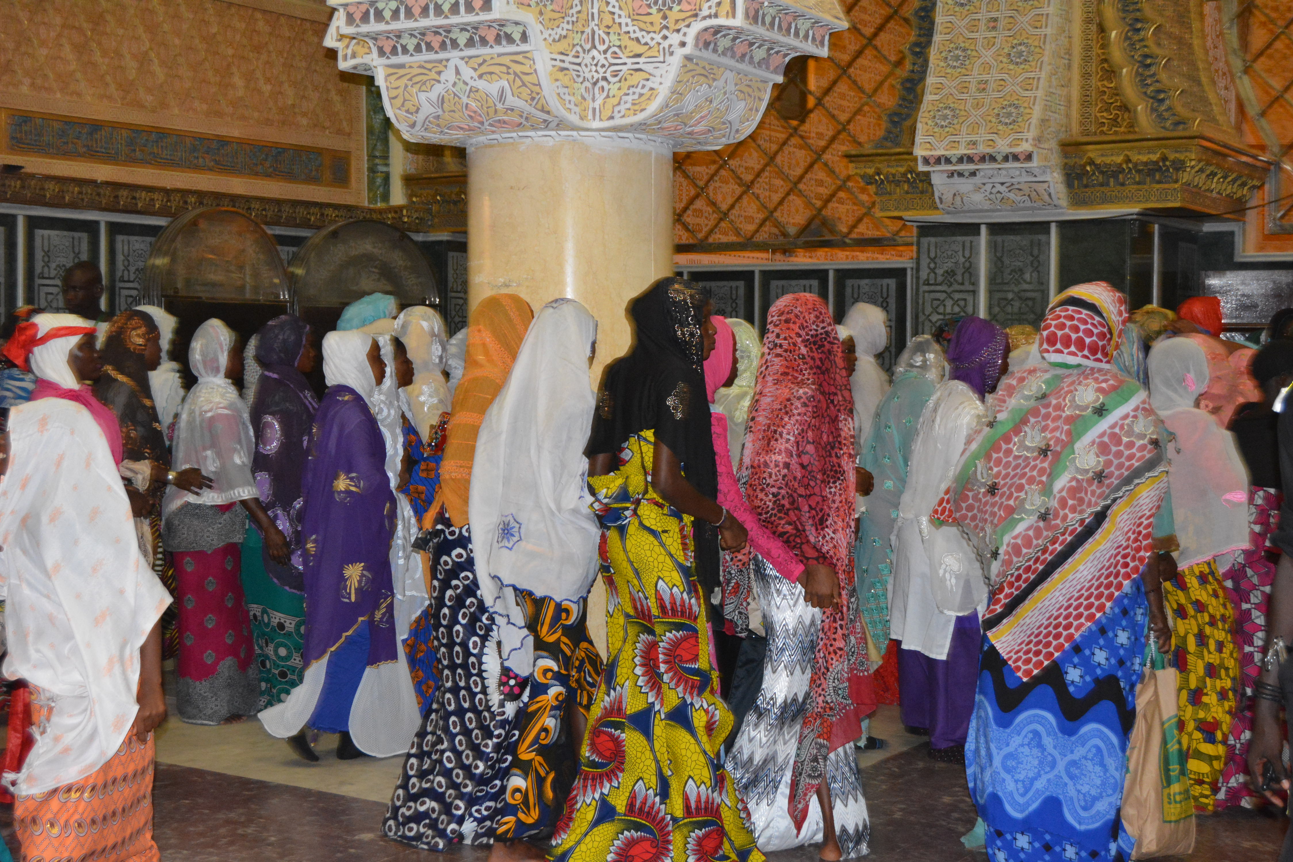 Grand Magal de Touba : 30% des pèlerins sont des jeunes