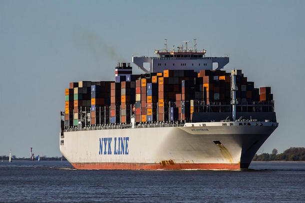 La facture alimentaire mondiale alourdie par le coût du transport maritime