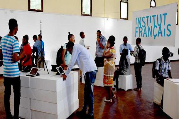 NOVEMBRE NUMERIQUE DU 13 AU 30 NOVEMBRE : L’Institut français veut stimuler le développement digital NOVEMBRE NUMERIQUE DU 13 AU 30 NOVEMBRE : L’Institut français veut stimuler le développement digital