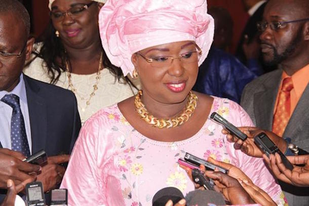 MAIMOUNA NDOYE SECK : ‘’LES CUVES DE L’AIBD SONT PRÊTES’’