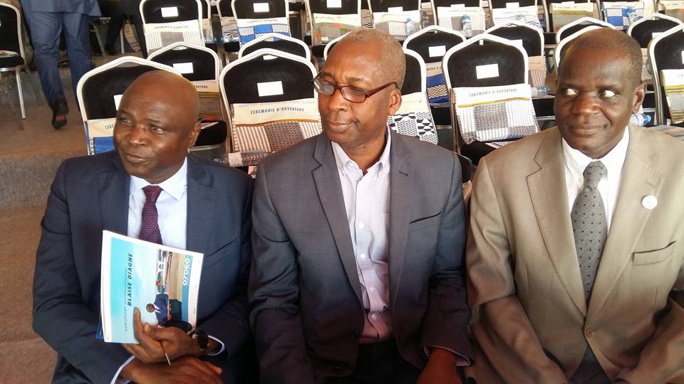 Les premières images de L’Inauguration de l’Aéroport international Blaise Diagne avec Le milliardaire du Fouta