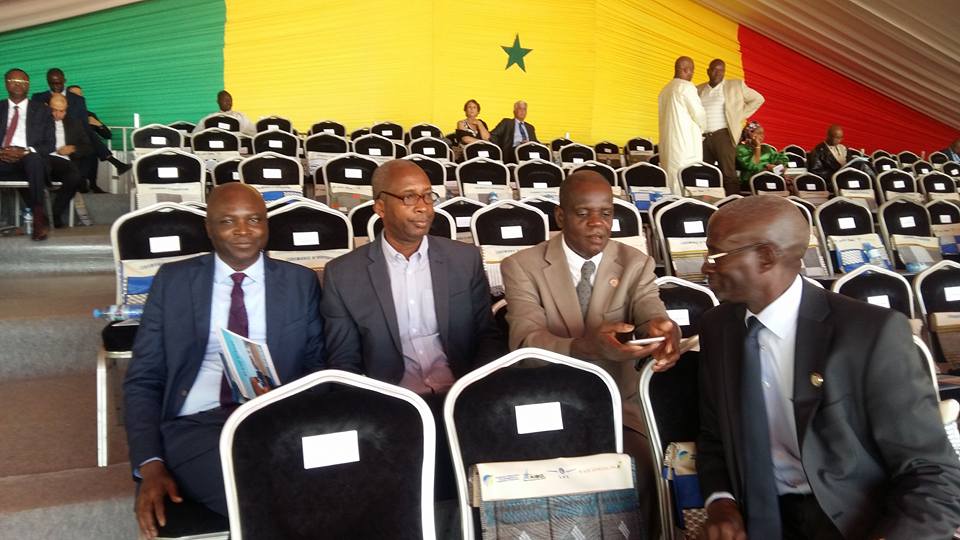 Les premières images de L’Inauguration de l’Aéroport international Blaise Diagne avec Le milliardaire du Fouta