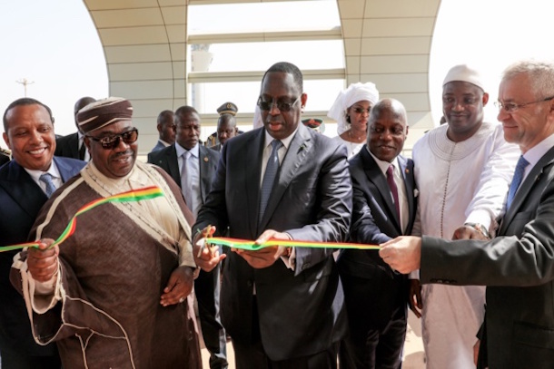Inauguration de l’AIBD : Akinwumi Adesina félicite Macky Sall