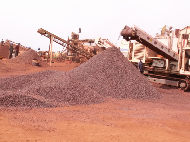 industries Extractives : ralentissement de l’activité au troisième trimestre 2017