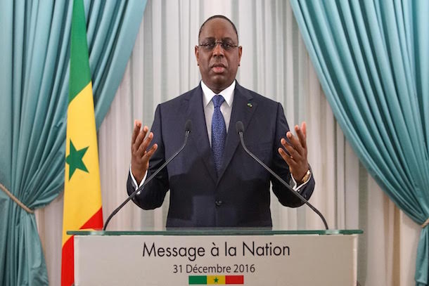 « Nos performances seront encore meilleures quand … », Macky Sall