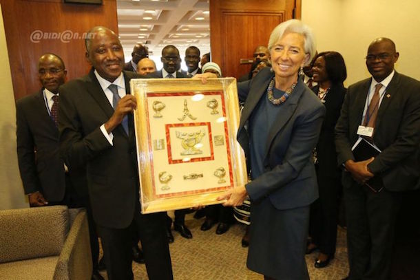 Un nouveau décaissement de 136, 5 millions de dollars pour la Côte d’Ivoire