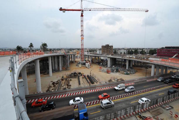 Croissance : la Côte d’Ivoire toujours dans le bon tempo